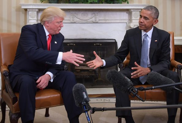 Últimas noticias del mundo: Trump y Obama se reunieron en la Casa Blanca para comenzar la transición