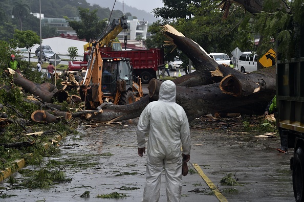 Últimas noticias del mundo: al menos 3 muertos por tormenta tropical Otto en Panamá