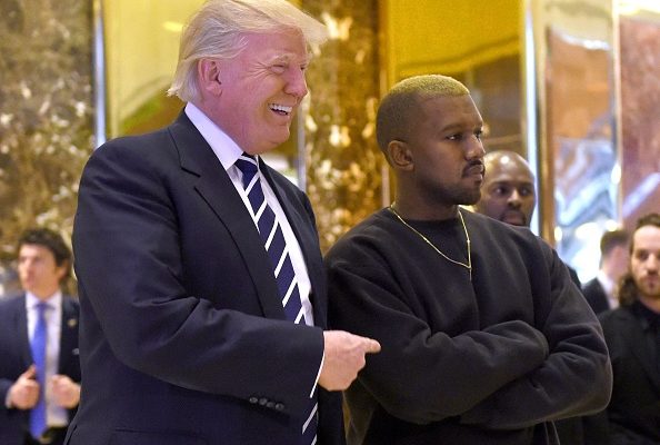 Últimas noticias de Estados Unidos hoy: ¿El rapero Kanye West será parte del gabinete de Donald Trump?