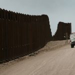 Una patrulla fronteriza cerca Nogales, Arizona en abril de 2010. (Foto: MARK RALSTON/AFP/Getty Images)