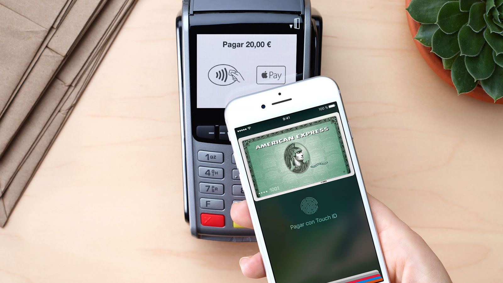 apple pay spain