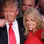 Foto: Twitter Kellyanne Conway