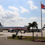 American Airlines anunció que reducirá sus vuelos a Cuba a partir de febrero de 2017. (Chip Somodevilla/Getty Images)