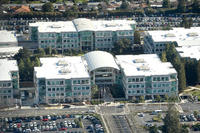 La nueva sede de Apple Inc. en Cupertino, California, será un homenaje apropiado: un campus futurista construido con una atención asombrosa al detalle.