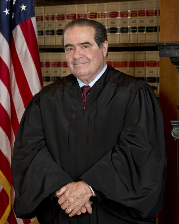 Antonin Scalia