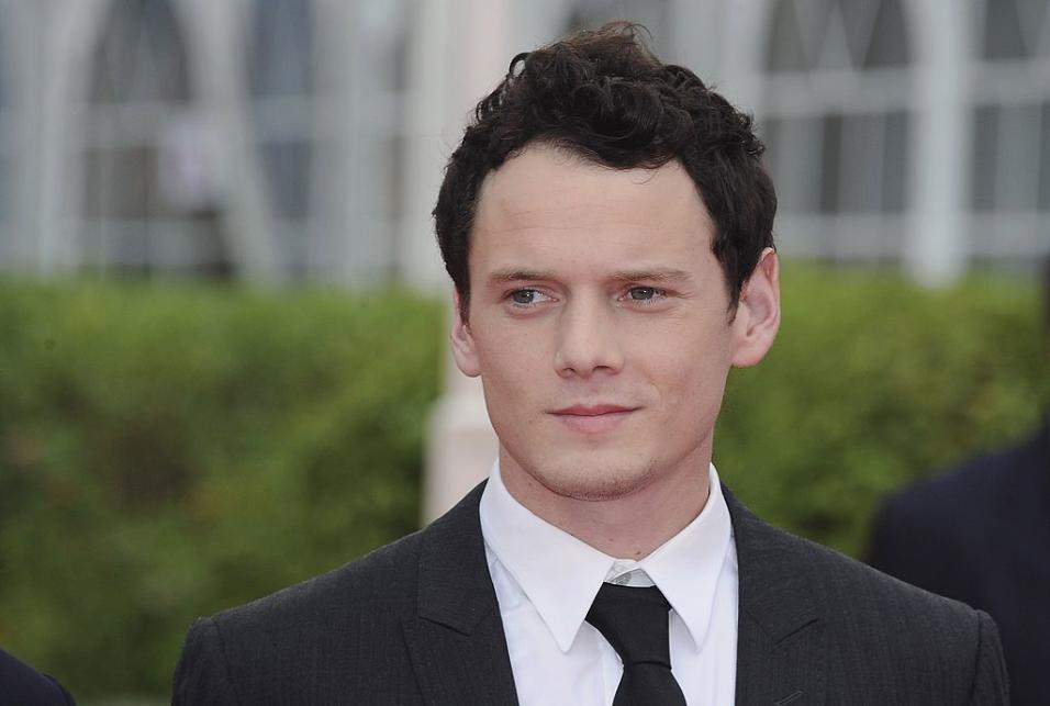 Anton Yelchin, uno de los protagonistas de la película "Star Trek", fall...