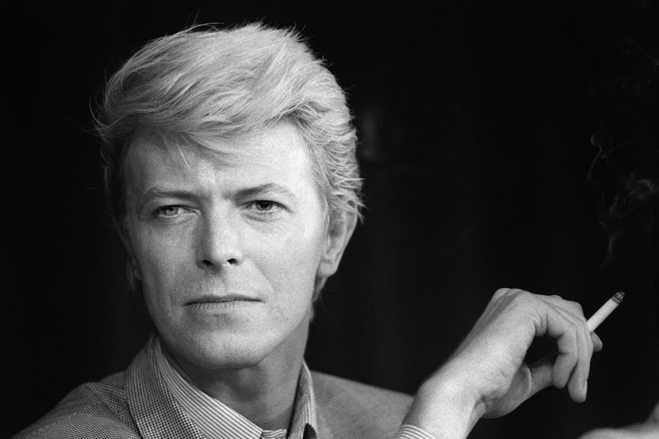 David Bowie (69 años). Su nombre verdadero fue David Robert Jones. Fue u...