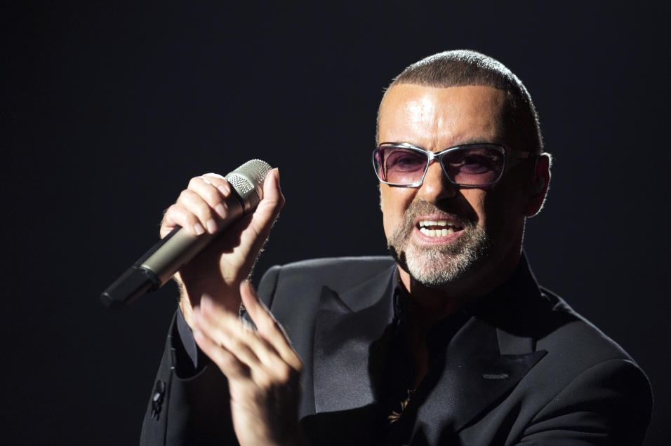 George Michael