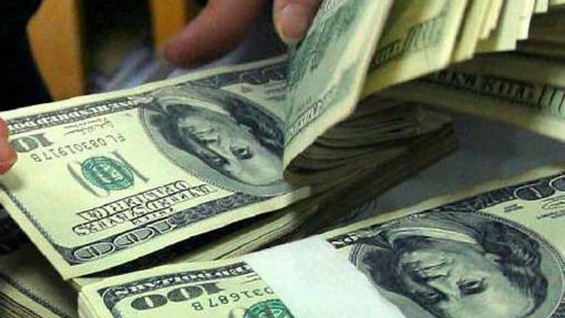 dolar corto racha de baja y aumento 0,18%