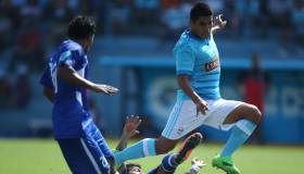 Sporting Cristal vs. Alianza Atlético EN VIVO: igualan 0-0