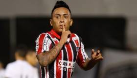 Con gol de Cueva EN VIVO: Sao Paulo pierde 2-1 ante Botafogo por el Brasileirao