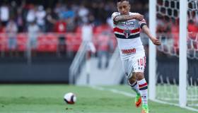 Christian Cueva rompió la mala racha: anotó su primer gol en el Brasileirao [VIDEO]