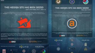 Las autoridades venían monitoreando a AlphaBay y Hansa desde junio