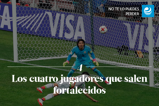 Los cuatro jugadores que salen fortalecidos