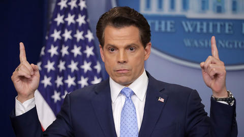 Anthony Scaramucci