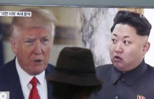 Kim Jong-un retrocede y dice que por ahora no atacará la isla de Guam [VIDEO]