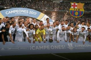 ¡Mensaje del Barcelona al Real Madrid tras perder en la Supercopa!
