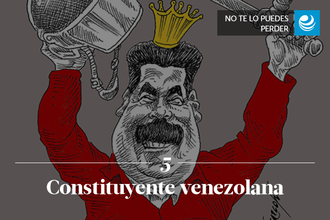 Constituyente venezolana<br />
