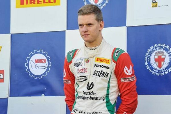 Mick Schumacher