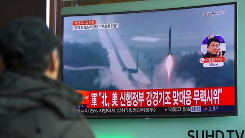 El pasado 12 de febrero, Corea del Norte realiz&oacute; la prueba de un...