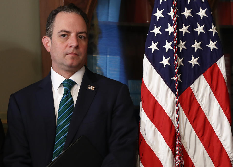 Reice Priebus