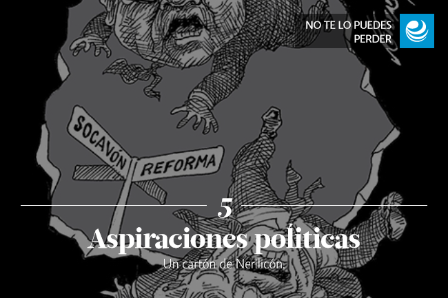 Aspiraciones políticas