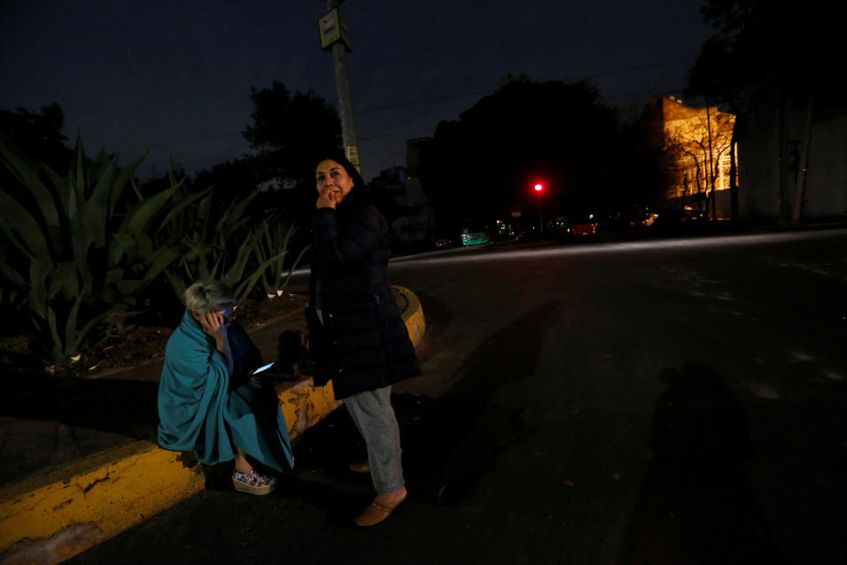 Terremoto en México deja al menos 32 muertos, siendo el más fuerte en lo...