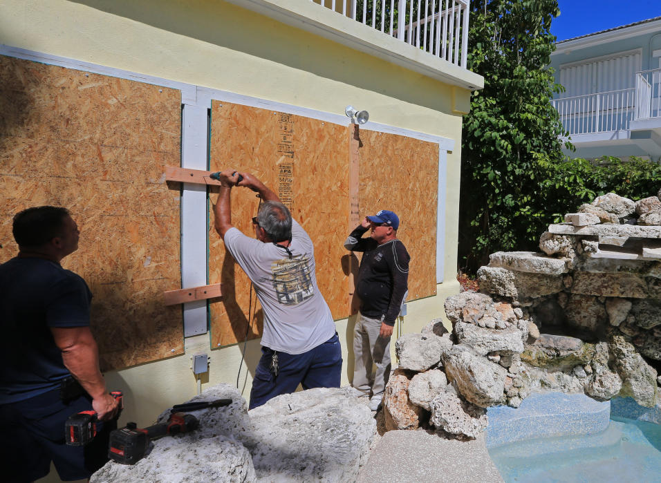 Irma Florida