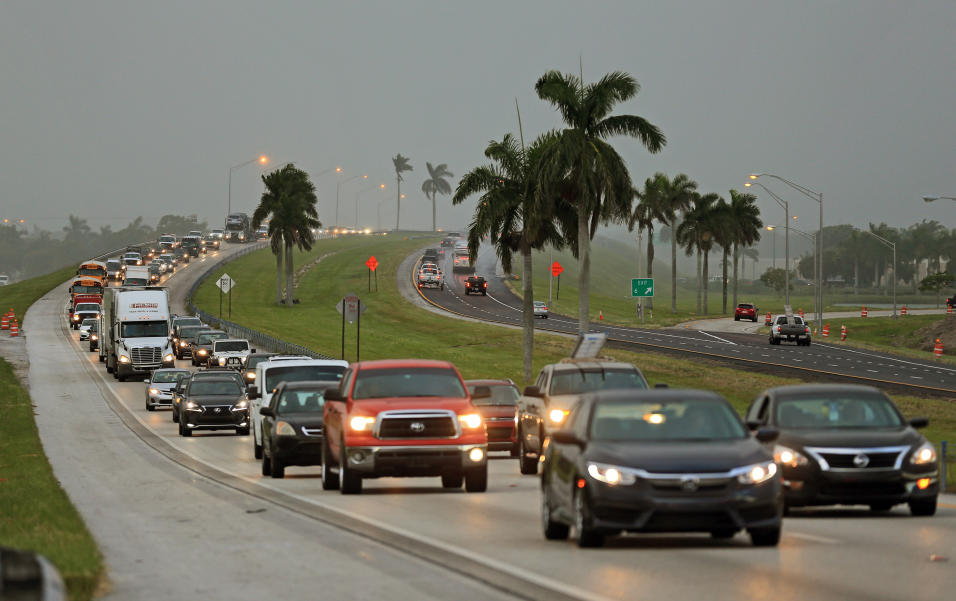 Irma Florida