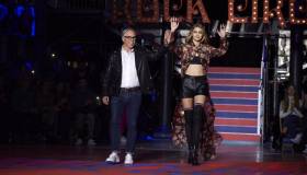 Gigi Hadid: un vistazo a la versatilidad de su nueva colección con Tommy​ Hilfiger