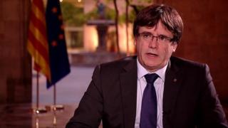 Carles Puigdemont