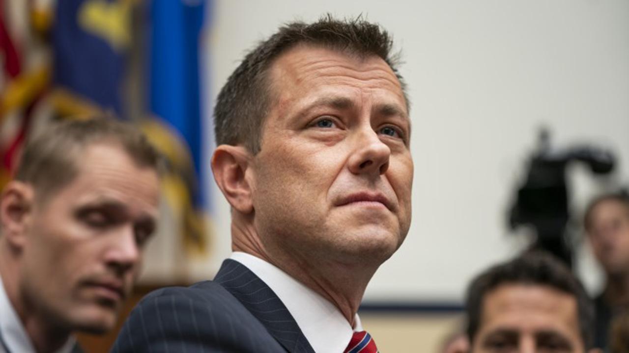 Strzok texts raise questions about FBI actions