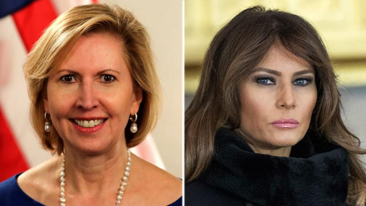 Melania Trump wanted deputy national security adviser fired