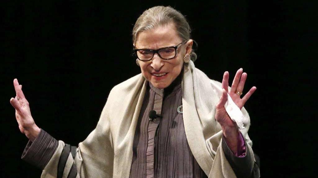 Justice Ginsburg undergoes lung surgery to remove cancer and is resting comfortably, no further treatment planned