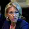 Education Department To Fix Troubled Grant Program; Students To Get Loan Forgiveness