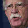 Transcript: NPR's Interview National Security Adviser John Bolton