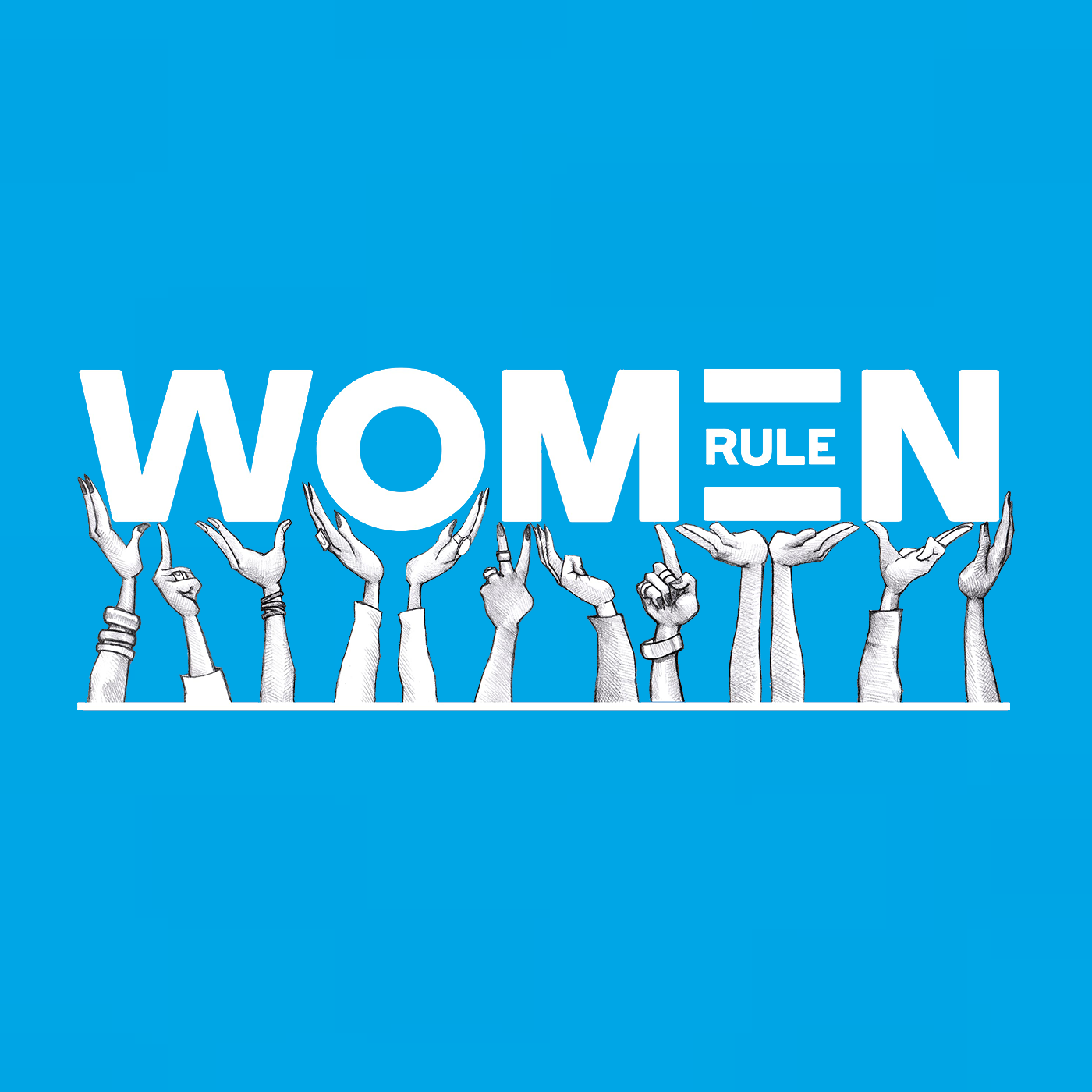 Women Rule logo