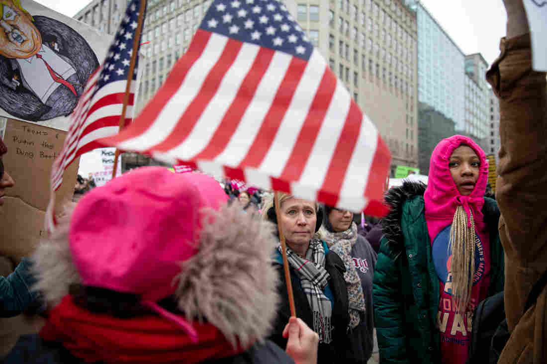 Women's March