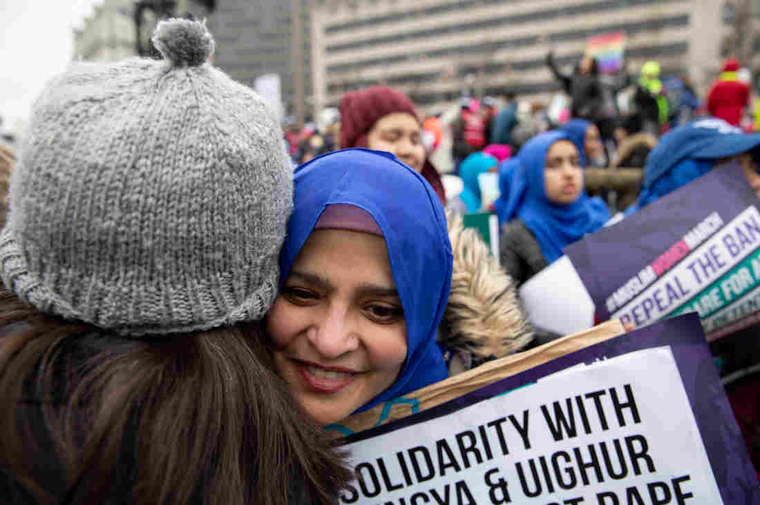 Women's March