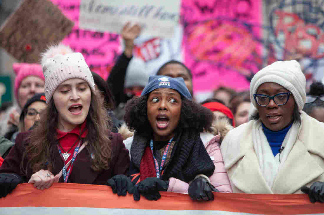 Women's March