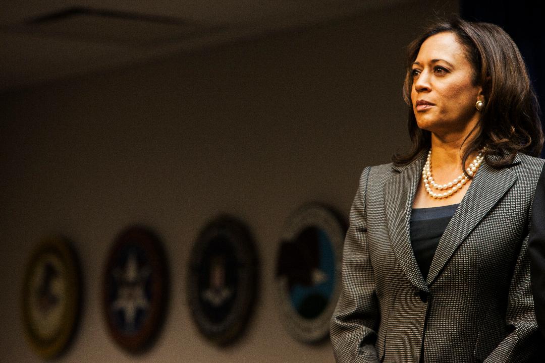 Kamala Harris’ career, from California district attorney to the Senate