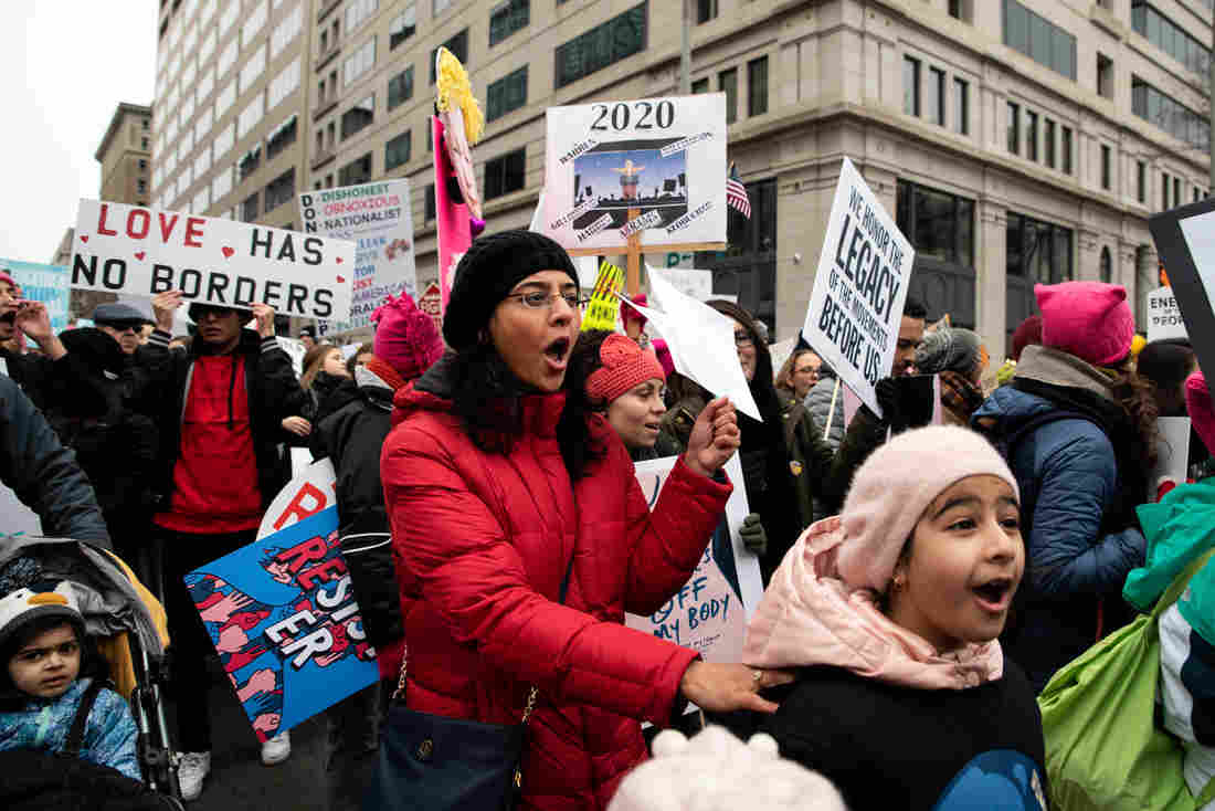 Women's March