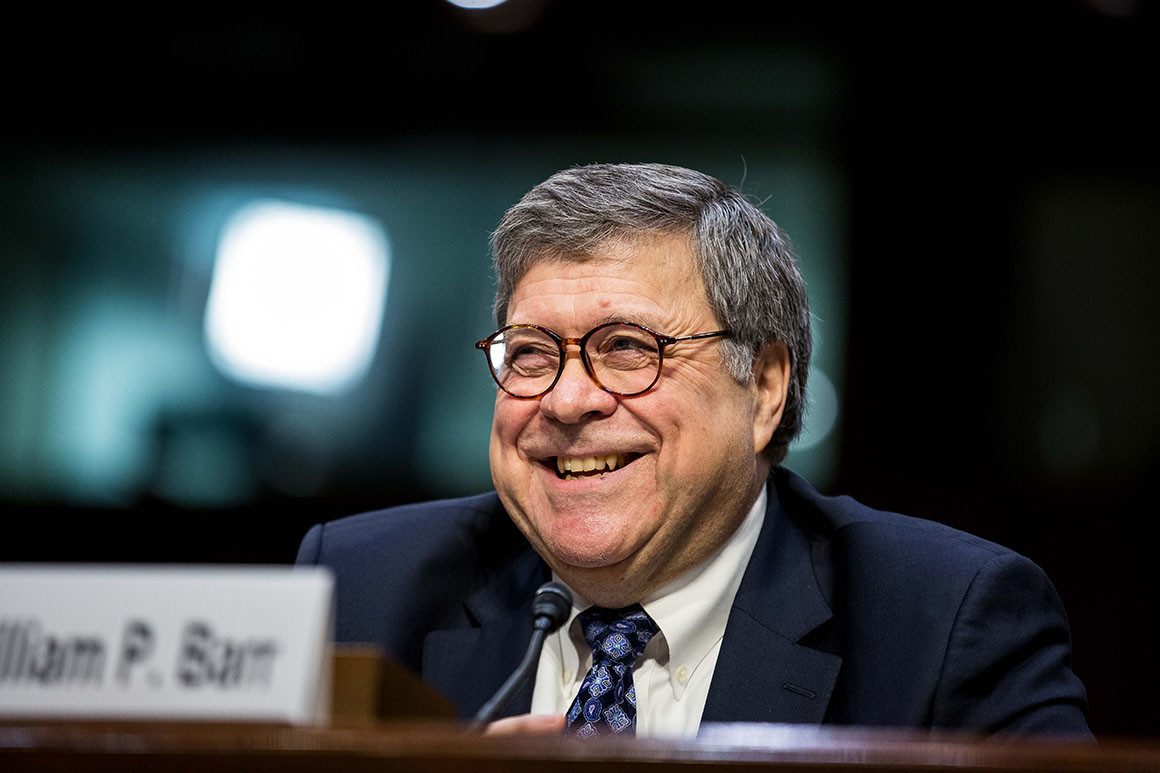 William Barr