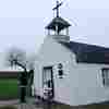 The Historic Chapel At The Heart Of A Legal Fight Over The Border Wall