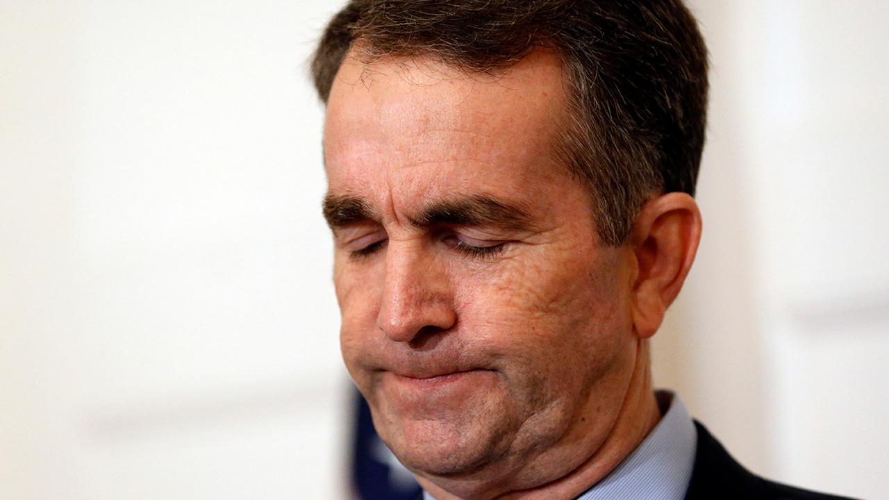 Democrats demand Northam resign over racist pictures