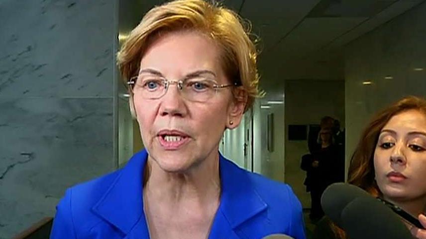 Sen. Elizabeth Warren responds to latest controversy over her heritage