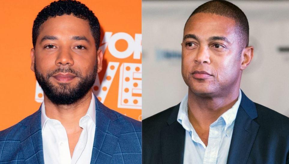 CNN anchor Don Lemon delivers his perspective to viewers on the growing controversy surrounding actor Jussie Smollett