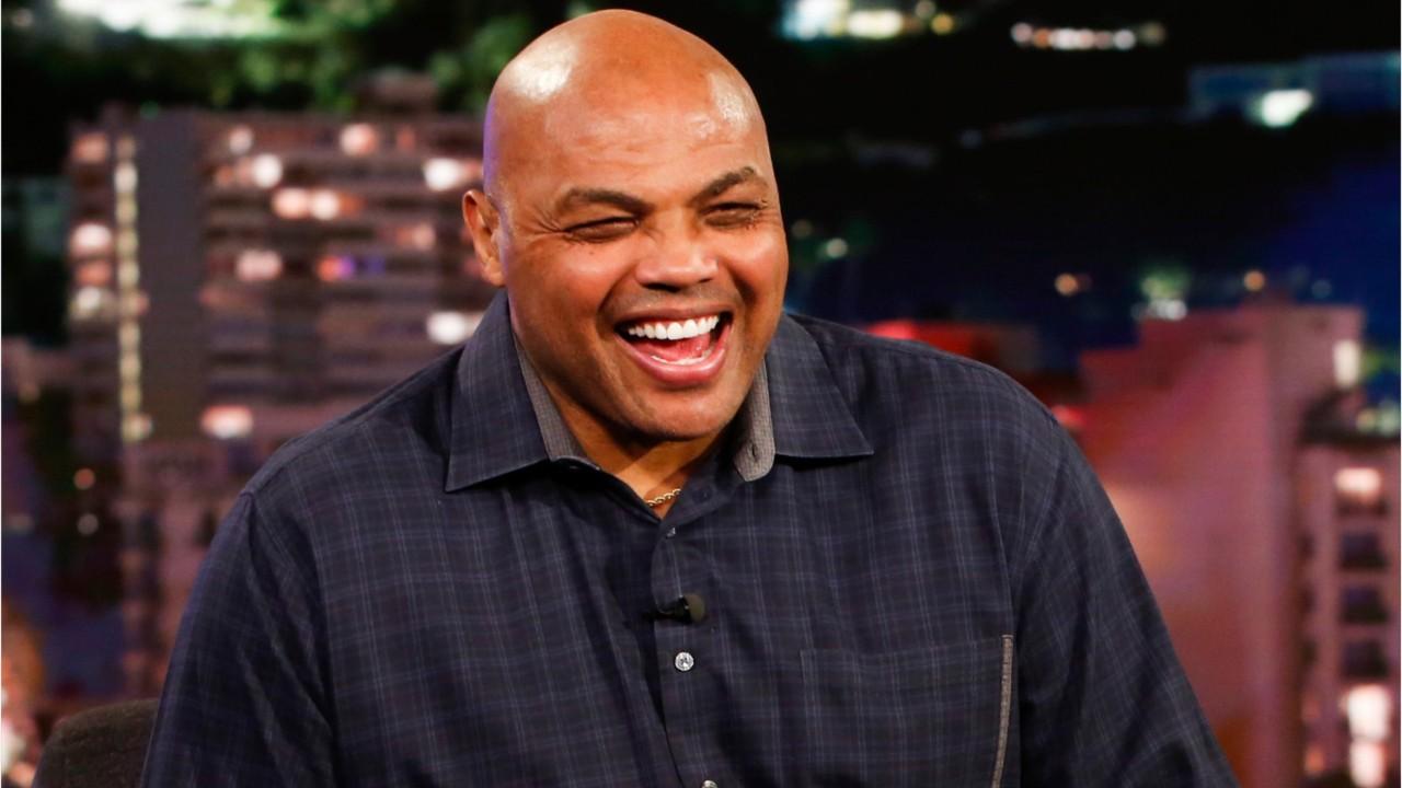 Charles Barkley jokes about Jussie Smollett, Liam Neeson controversies during TNT's NBA halftime show