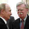 Bolton Affirms U.S. Intent To Pull Out Of Arms Treaty With Russia