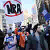 NRA Facing Most Formidable Opposition Yet, A Year After Parkland 